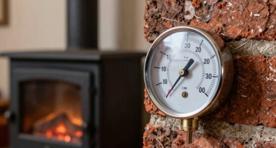 flue thermometers outperform stove