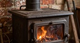 franklin stove s significant impact