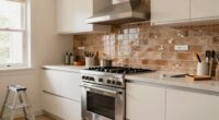gradual stove room upgrades
