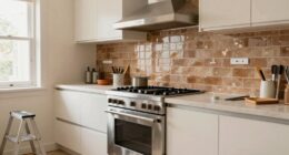 gradual stove room upgrades