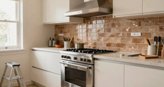 gradual stove room upgrades