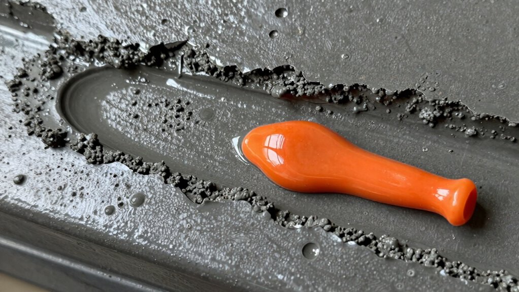 high heat durable sealing