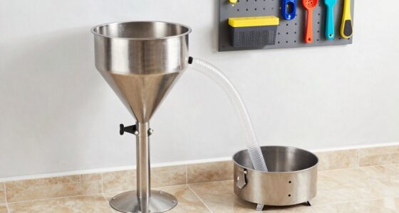 home ash handling system