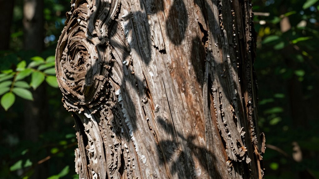 importance of bark orientation