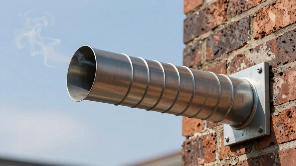 importance of pellet venting