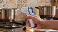 infrared thermometers have limitations