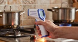 infrared thermometers have limitations