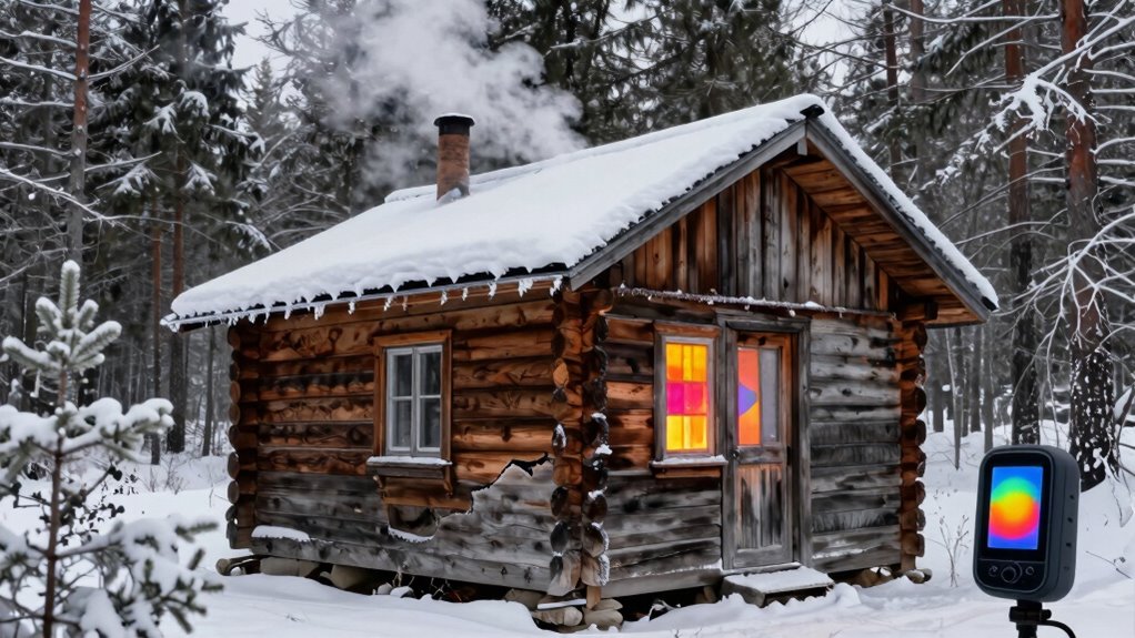 insulate seal weatherproof conserve