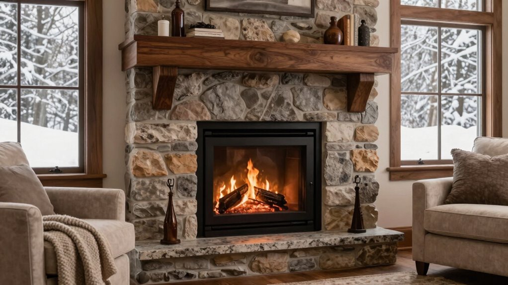 integrated efficient flexible heating