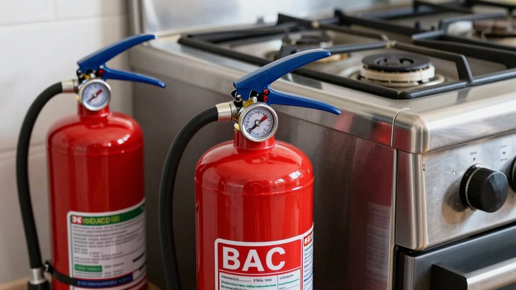 kitchen fire safety and preparedness