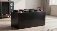 lifepo4 batteries in backup