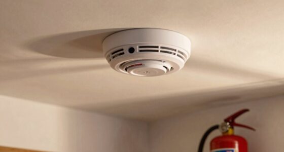 limitations of smoke co alarms