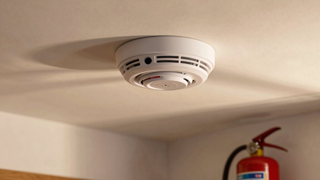 limitations of smoke co alarms
