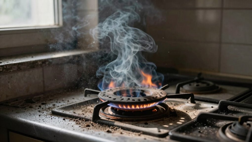 lively flames ensure cleaner air
