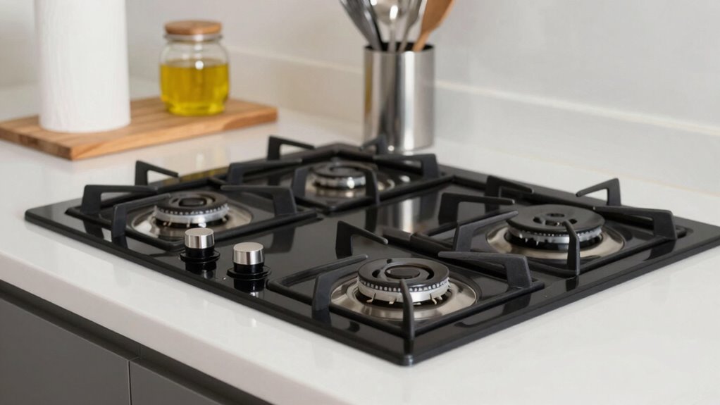 maintain safe combustible distances