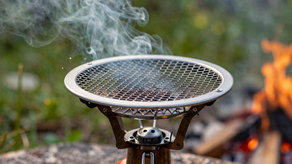 maintain spark arrestor regularly