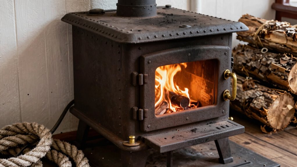 marine stoves address unique challenges