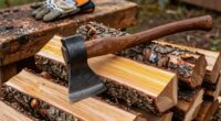 matching equipment to wood