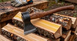 matching equipment to wood