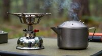 material comparison for stoves