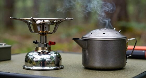 material comparison for stoves