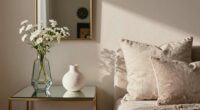 maximize style in small spaces