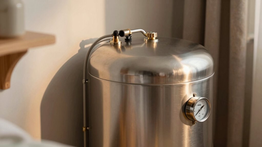 maximize thermal mass efficiency
