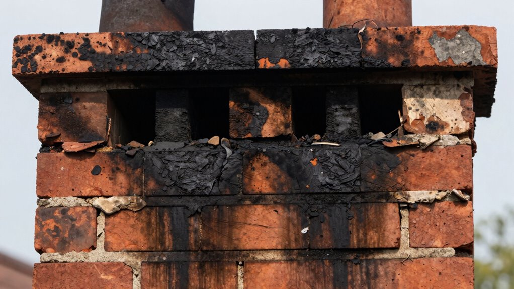 misconceptions about chimney fires