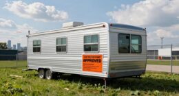 mobile home permit significance