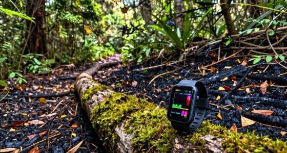 monitoring burn habits seasonally