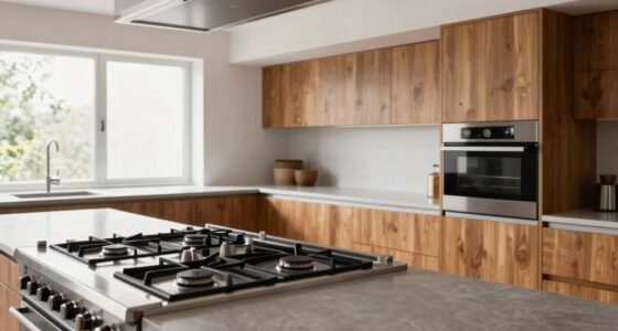 open plans affect stoves