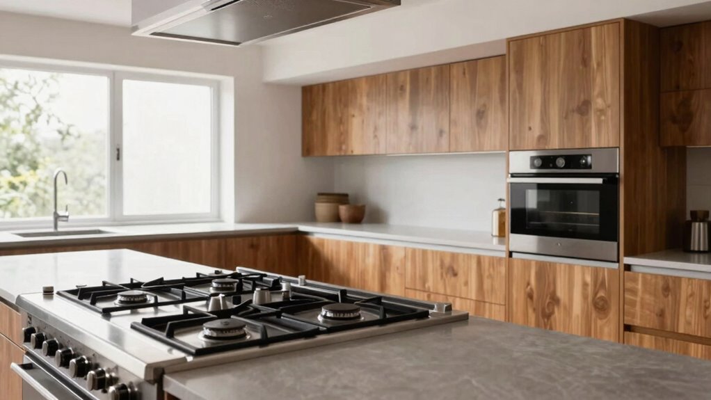 open plans affect stoves