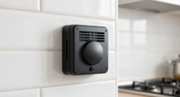 optimal placement for smoke alarms