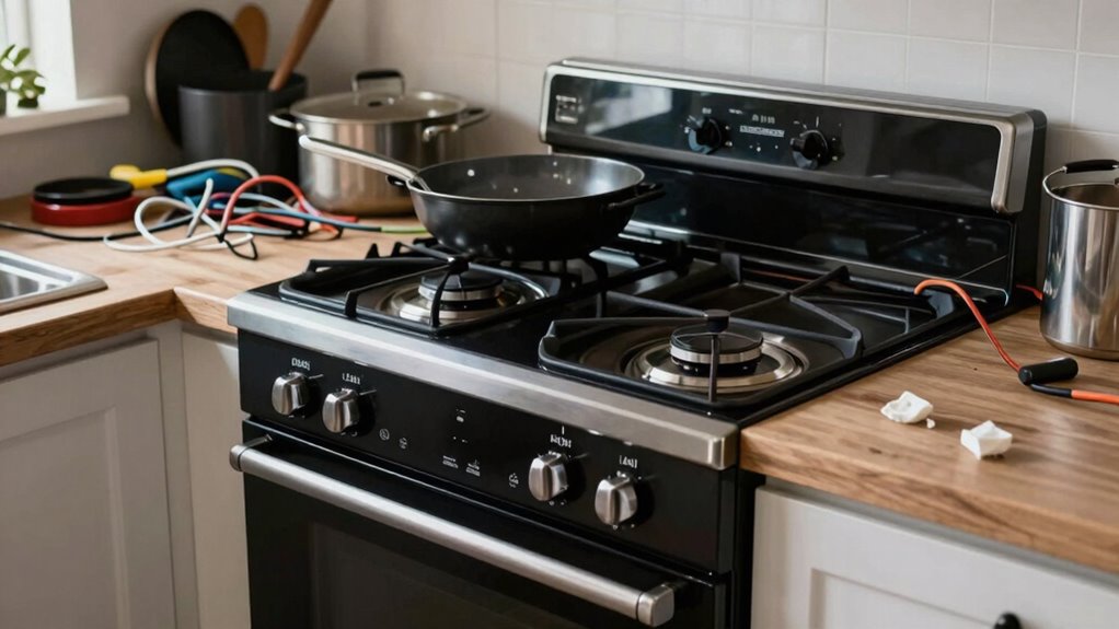 optimal stove placement essentials