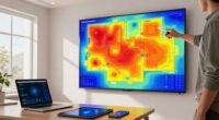 optimizing home temperature mapping