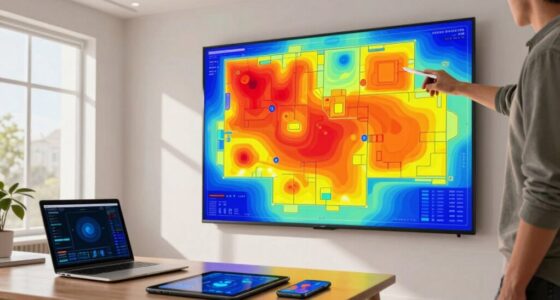 optimizing home temperature mapping