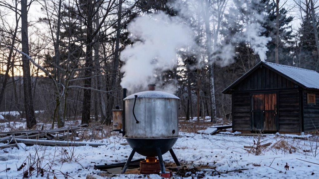 outdoor boiler maintenance essentials