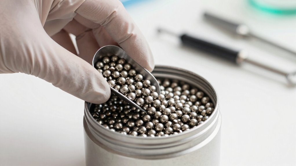 pellet cleaning prevents issues