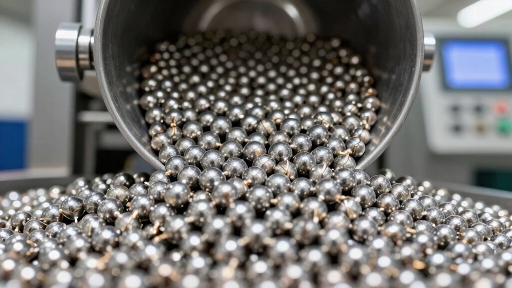 pellet quality affects maintenance