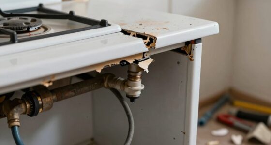 poor installation practices