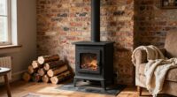 popular alternative heating method