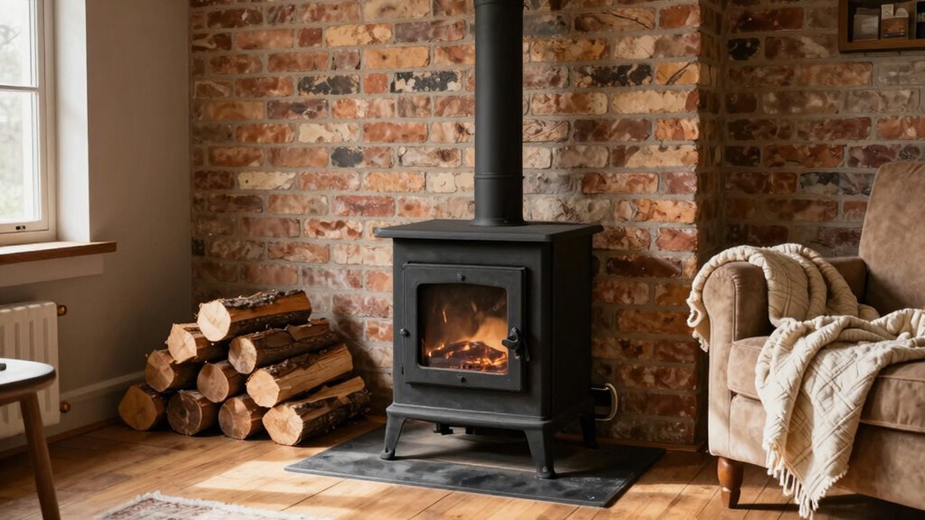 popular alternative heating method