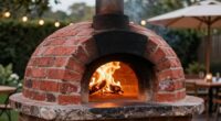 popular outdoor pizza ovens