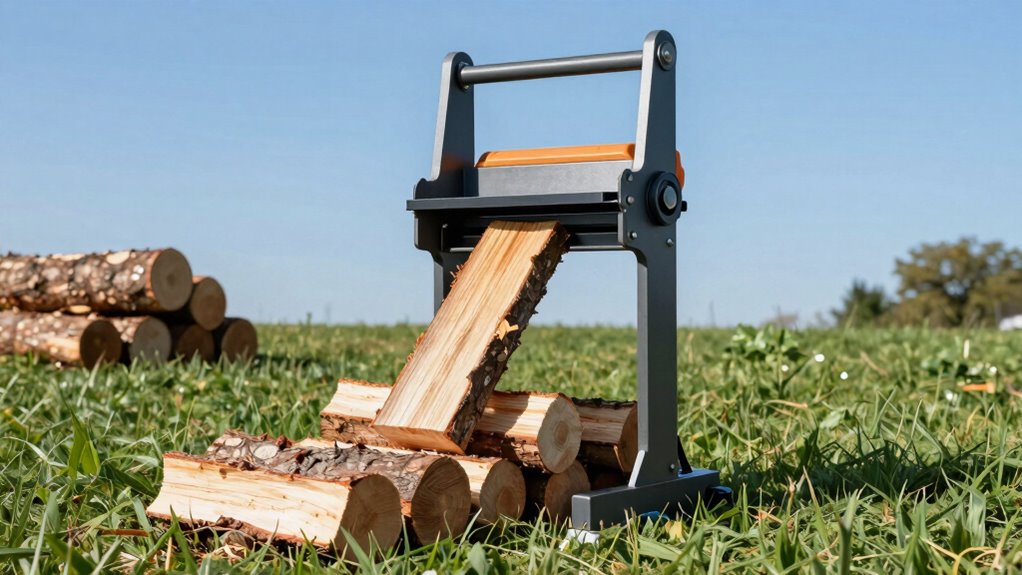 powerful safe eco friendly splitter