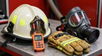 pre fire carbon monoxide precautions