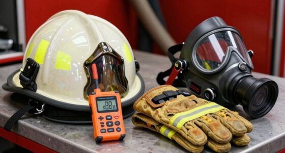 pre fire carbon monoxide precautions