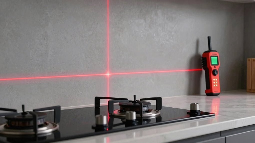 precise measurements ensure proper installation