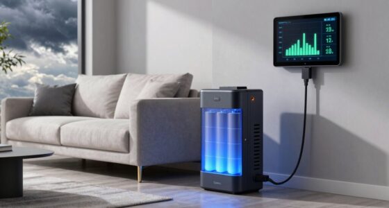 preemptive battery backup planning