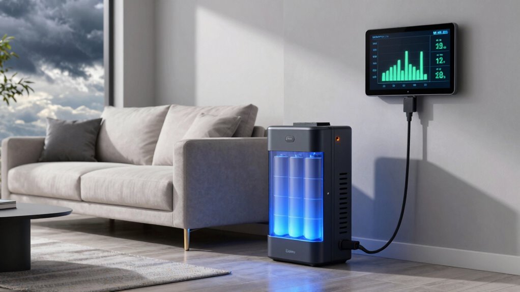 preemptive battery backup planning