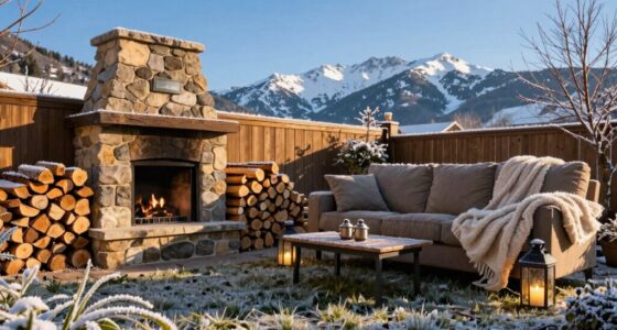 prepare for cold months